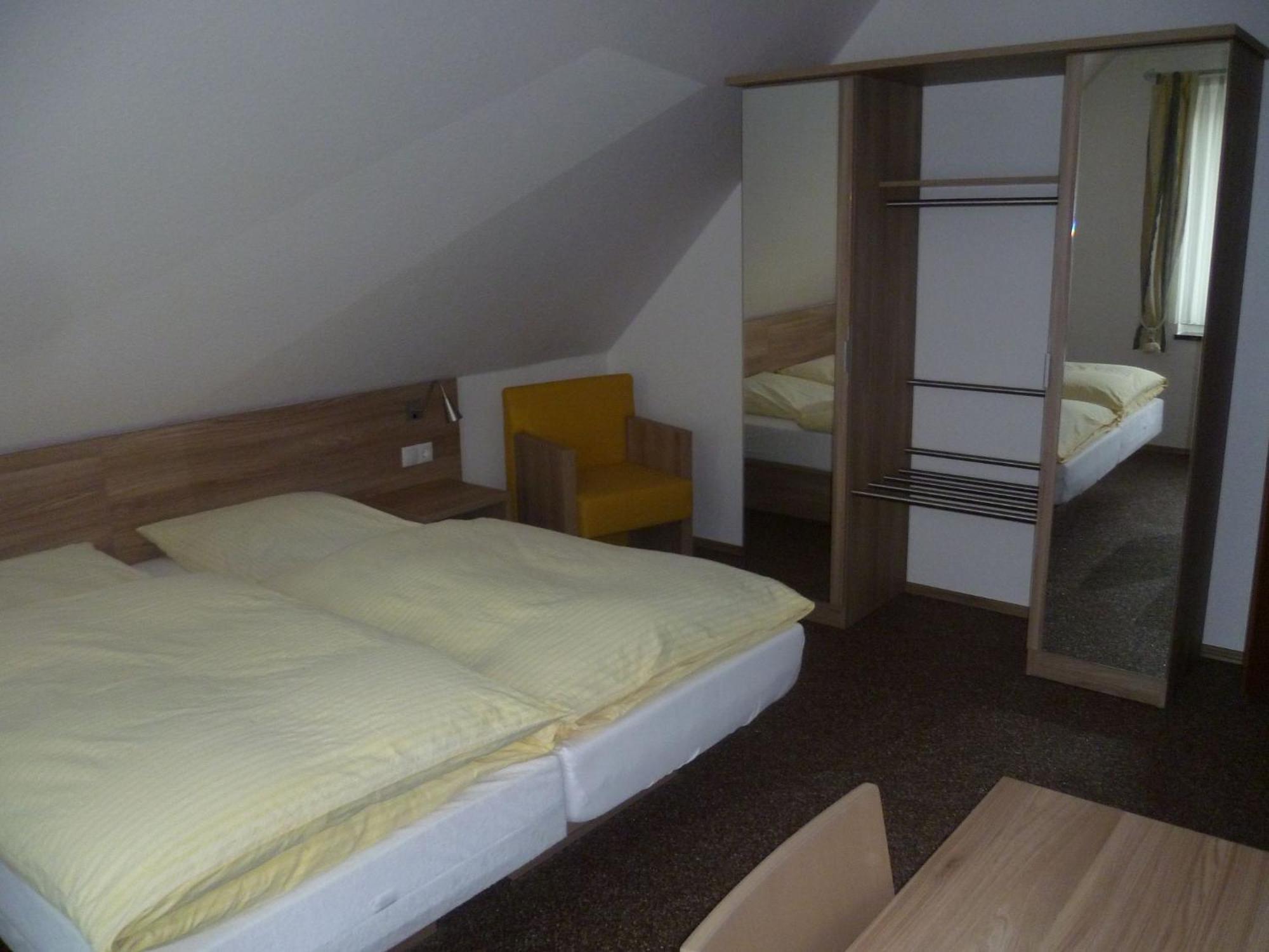 Hotel Thuenenhof Oyten Bilik gambar