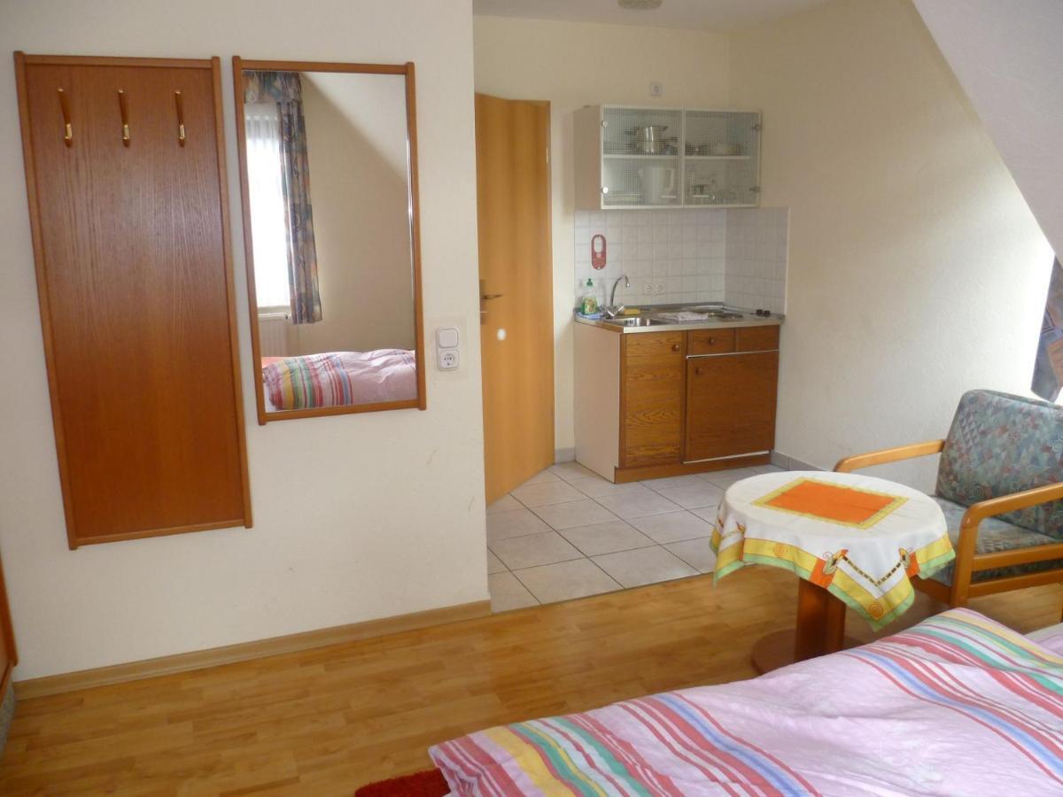 Hotel Thuenenhof Oyten Bilik gambar
