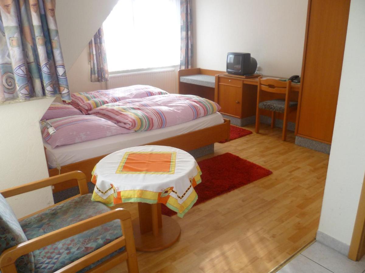 Hotel Thuenenhof Oyten Bilik gambar